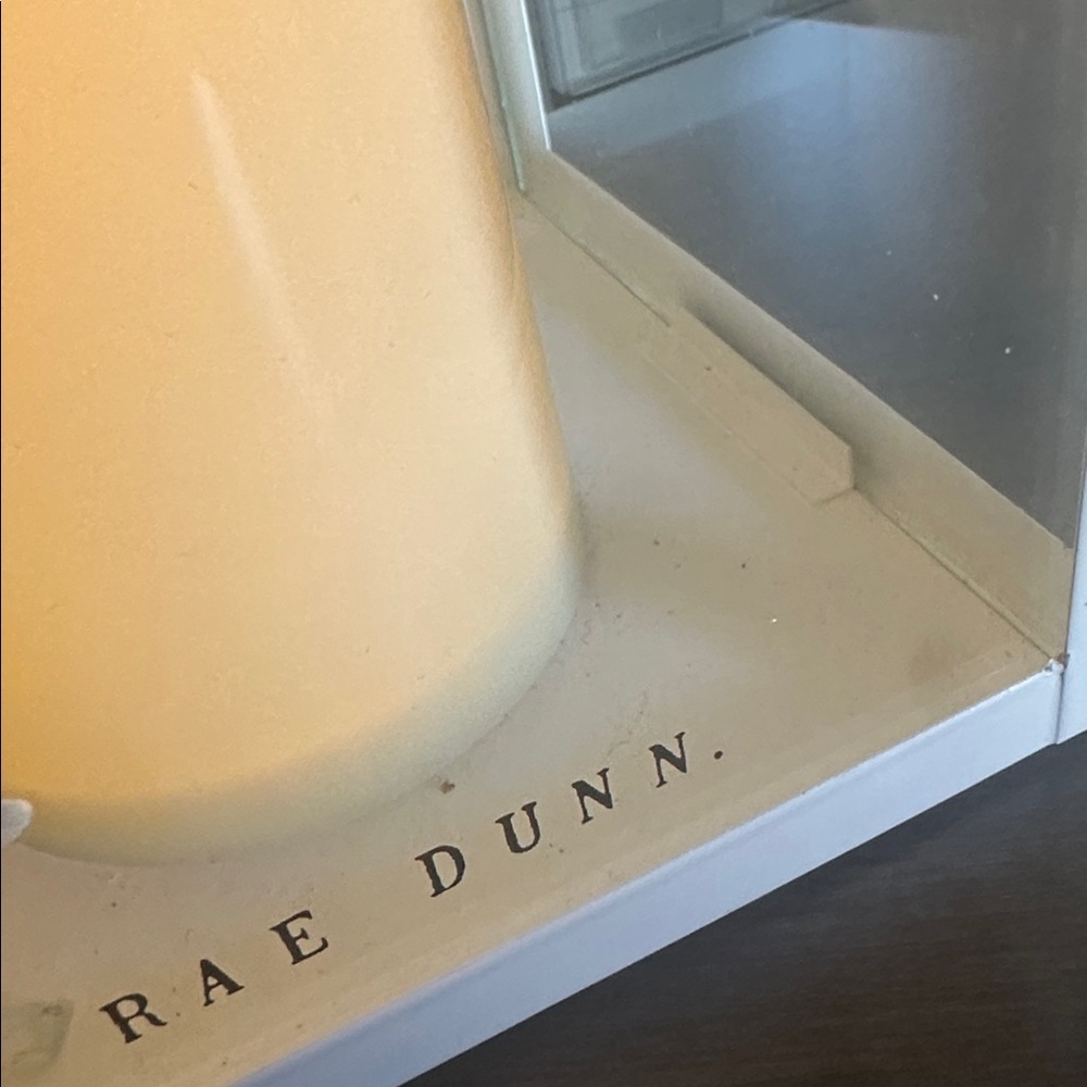 NWT Rae Dunn LED Flameless Candle Lantern - Picture 6 of 7
